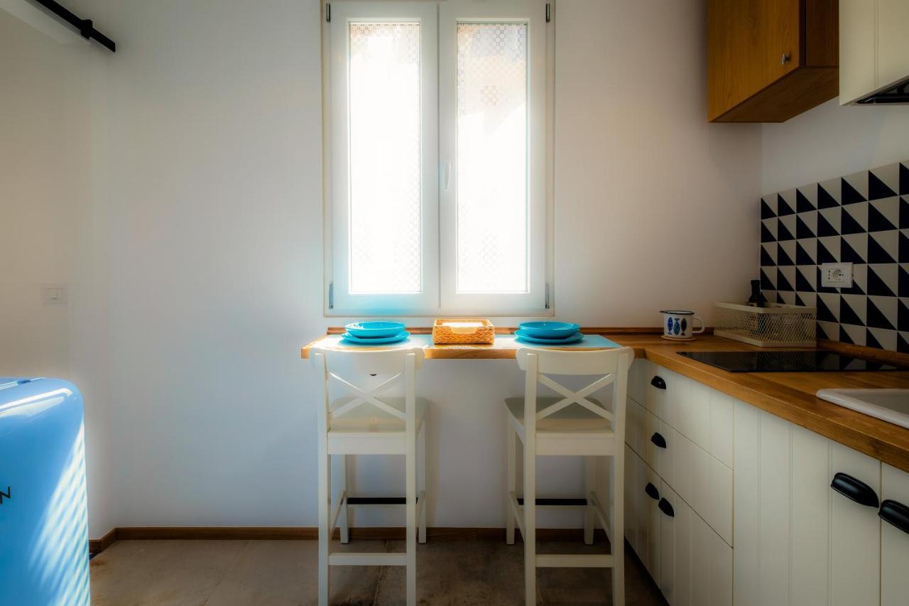 Casa Capasa Mare Daire Bari Dış mekan fotoğraf