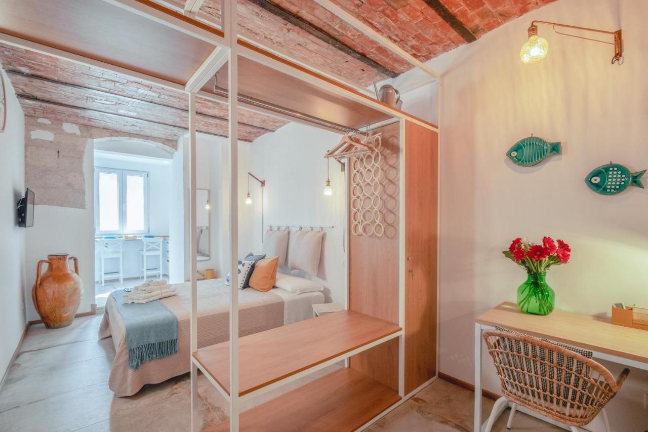 Casa Capasa Mare Daire Bari Dış mekan fotoğraf