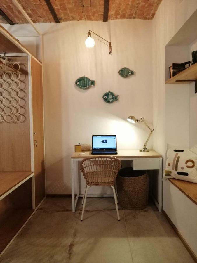 Casa Capasa Mare Daire Bari Dış mekan fotoğraf