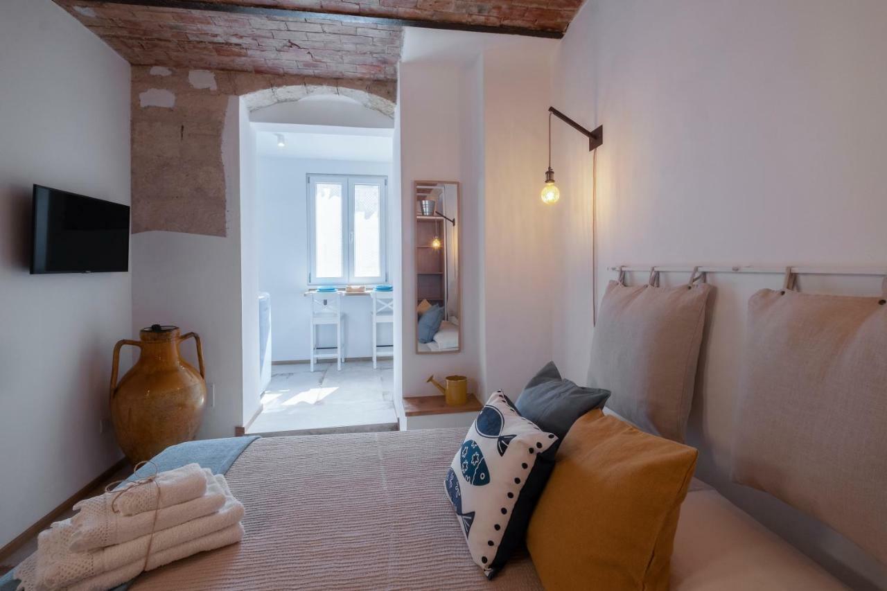 Casa Capasa Mare Daire Bari Dış mekan fotoğraf