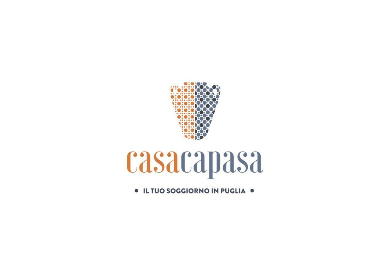 Casa Capasa Mare Daire Bari Dış mekan fotoğraf