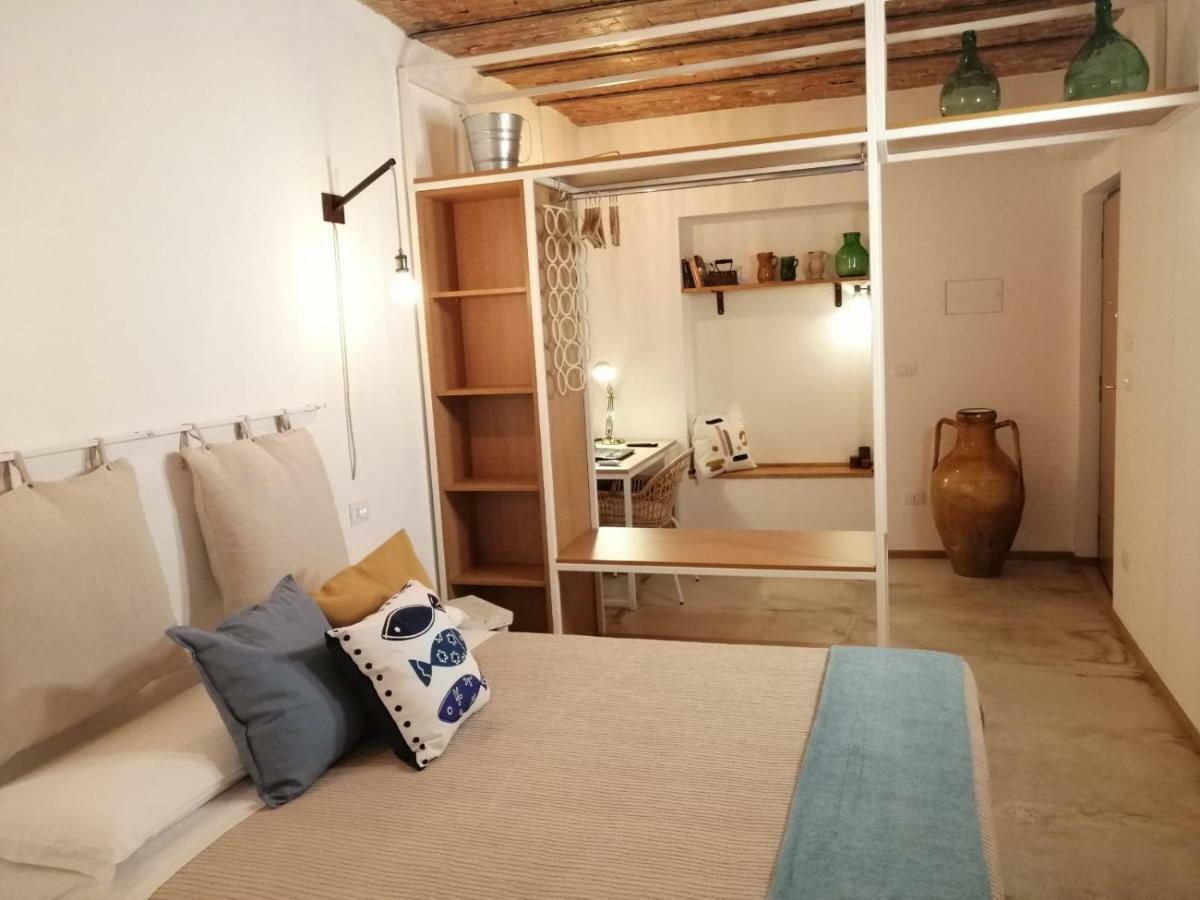 Casa Capasa Mare Daire Bari Dış mekan fotoğraf